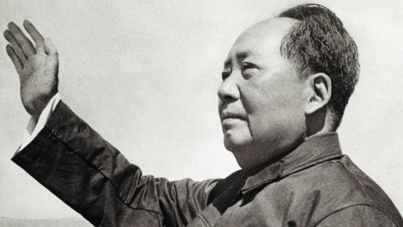 Create meme: Mao Zedong, portrait of Mao Zedong, zhuang zedong