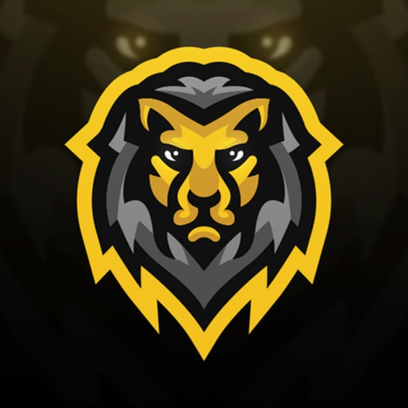 Create meme: lyons tim, screenshot , mascot logo lion