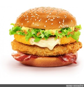 Create meme: chicken mont blanc burger mcdonald's, chicken burger, Burger 