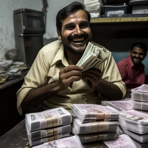 Create meme: a hindu with money, money , millionaire simple money