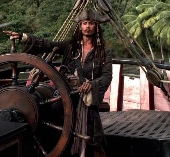 Create meme: Jack Sparrow , Jack Sparrow pirates of the Caribbean , the black pearl 