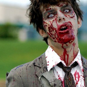 Create meme: zombie, guy zombie blood, zombies