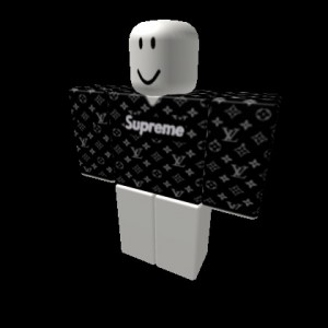 Create meme: adidas roblox, supreme roblox, roblox nike