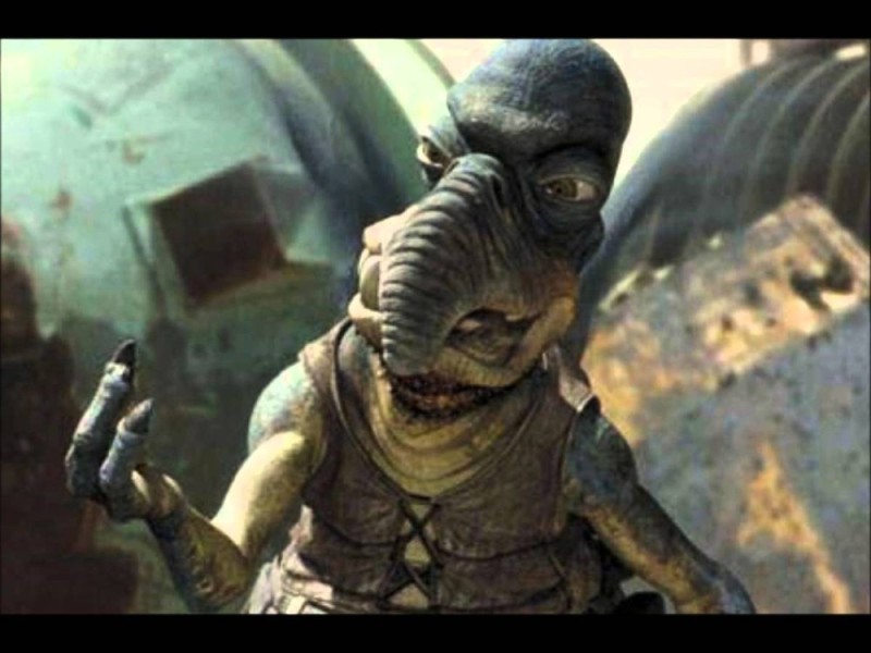 Create meme: toydarian Watto, star wars episode 1, watto star wars