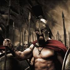 Create meme: king Leonidas the 300 Spartans, Sparta , Leonidas the 300 Spartans