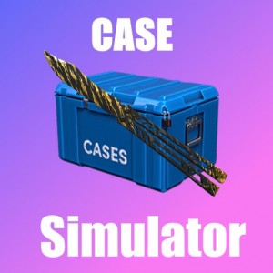 Create meme: cases KS, case simulator, cases cs go