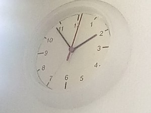 Создать мем: 7 O' Clock, wall clock, часы настенные
