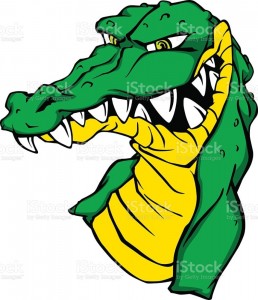 Create meme: crocodile, crocodile illustration, crocodile alligator