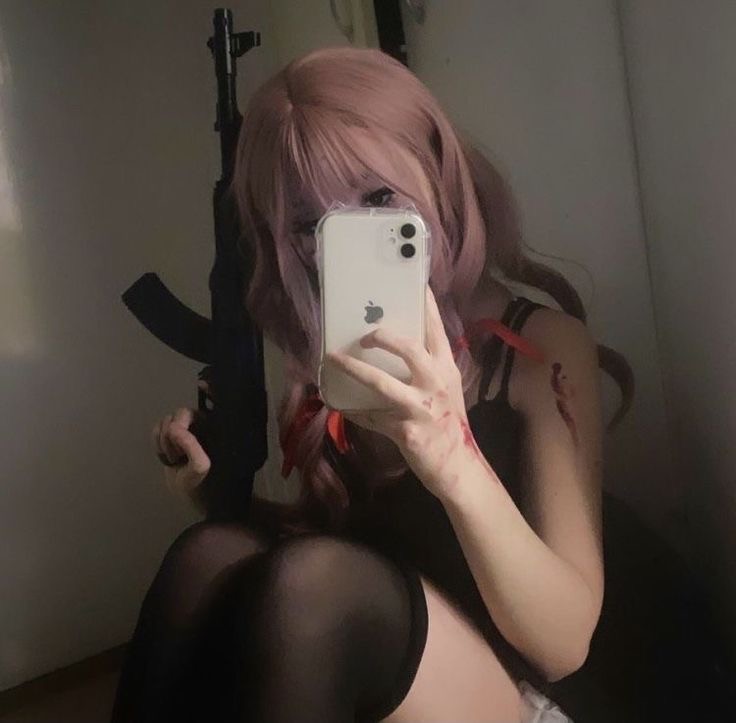 Create meme: cosplay girls, Yuno Gasai Cosplay 18, sqwrt1ck drain