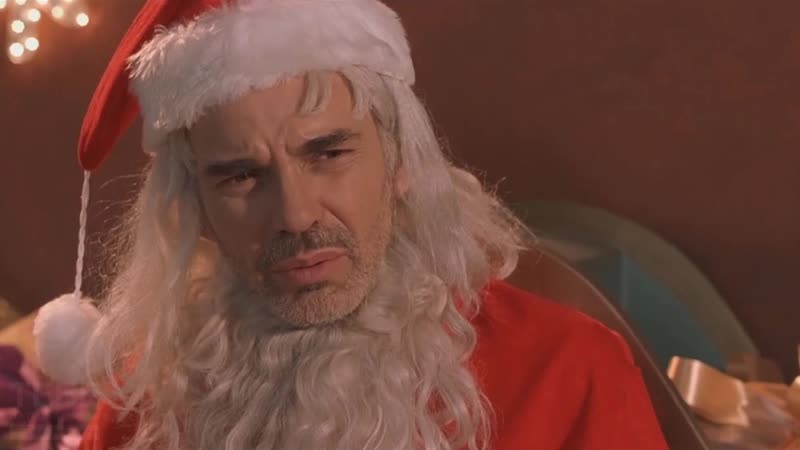 Create meme: bad Santa , an unfulfilled wish, fulfillment of desires 