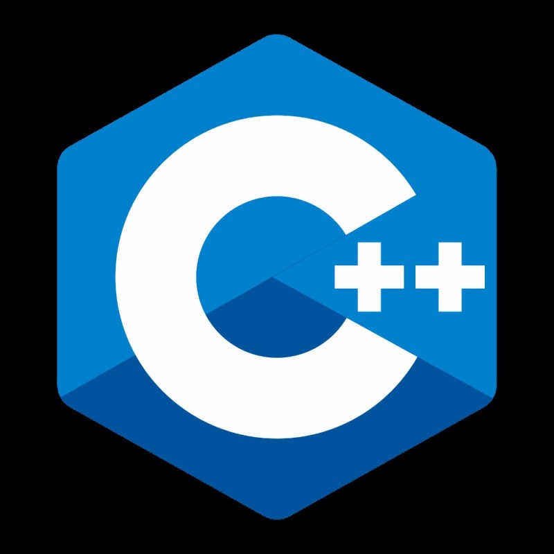 Create meme: the c++ icon, C++, programming C++
