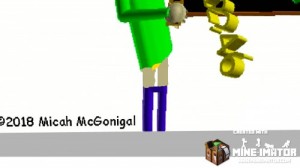 Create meme: baldi''s basics in education and learning ABO, baldi''s basics png, baldi's basics education and learning