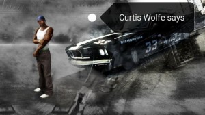 Create meme: FlatOut, kurtis wolfe flatout, flatout ultimate carnage Lewis Duran