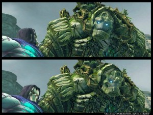 Create meme: darksiders, darksiders ii