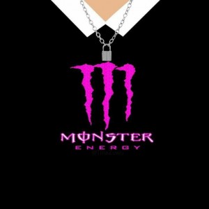 Создать мем: monster energy, лого monster energy pink, логотип monster energy розовый