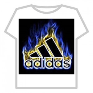 Create meme: roblox adidas, t shirt get the Adidas, roblox shirt adidas