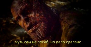 Create meme: Beowulf, Thanos nearly died myself, darkness