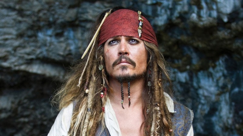 Create meme: Jack Sparrow pirates of the Caribbean , johnny Depp captain Jack Sparrow , Johnny Depp in Pirates of the Caribbean