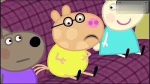 Create meme: peppa pig the animated series, peppa pig