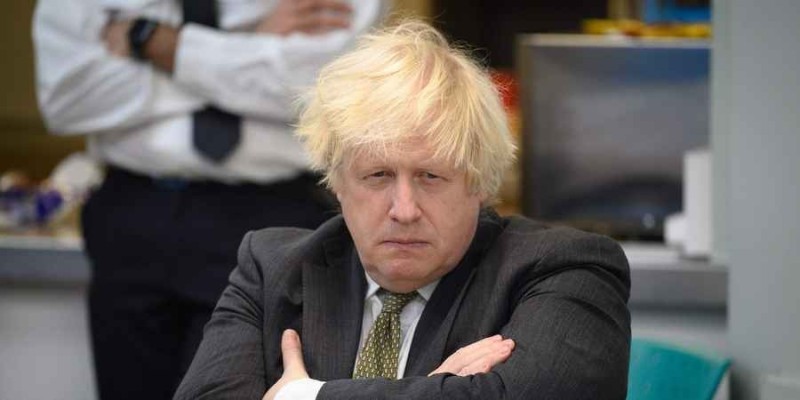Create meme: Boris Johnson, abramovich 2022, politician Boris Johnson