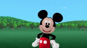 Create meme: ytp, Mickey mouse magician, the Mickey mouse club