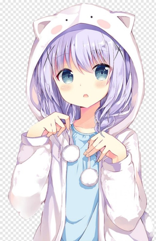 Create meme: anime cute drawings, anime neko, anime cuties