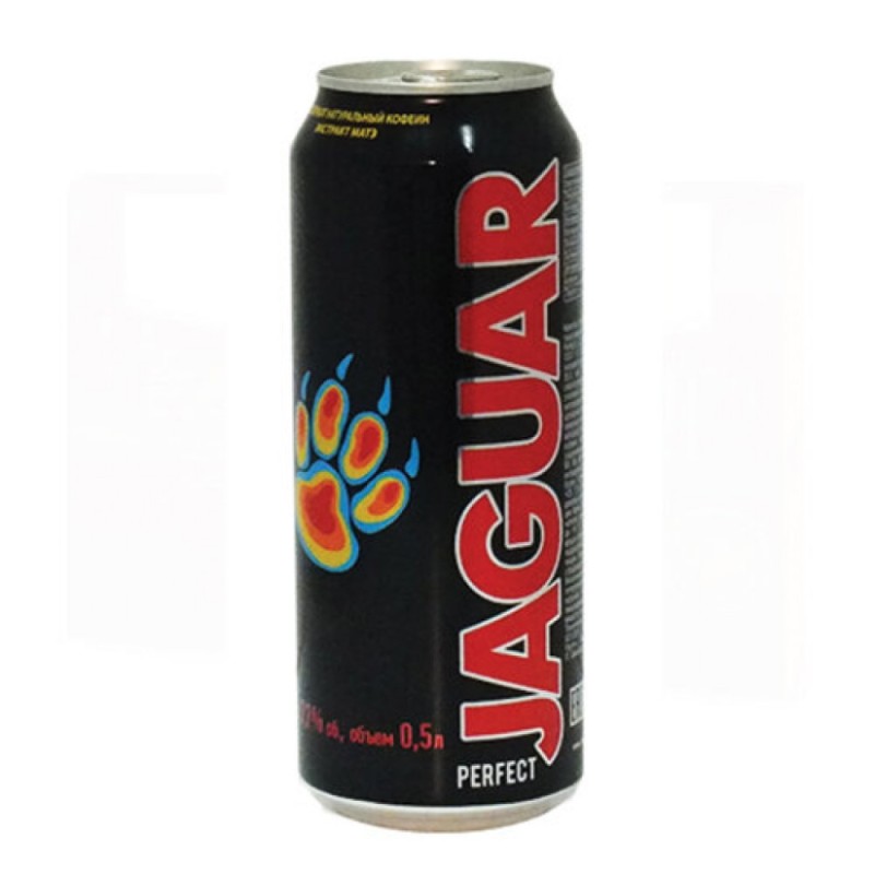 Create meme: jaguar alcoholic drink, jaguar energetik 0.33, jaguar energy drink alcohol-free cult