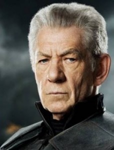 Create meme: Ian McKellen-magneto, magneto x-men 2000, Ian McKellen x-men