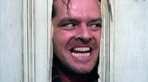 Create meme: Nicholson shining meme, Jack Nicholson shining meme, Jack Nicholson