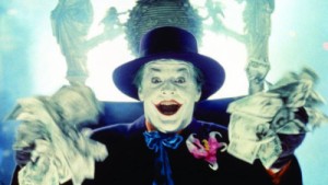 Create meme: tim burton, Jack Nicholson, Joker