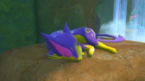 Создать мем: new pokemon snap, лайпард покемон го, spyro 3 in 1