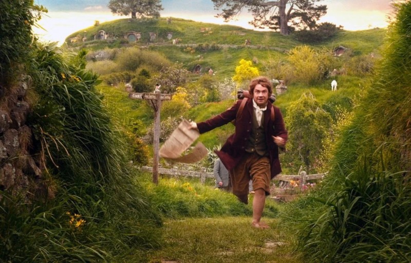 Create meme: Bilbo Baggins Lord of the rings, bilbo the hobbit, the hobbit lord of the rings