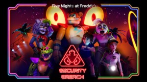 Create meme: new animatronics, five nights at Freddy's