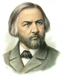 Create meme: mikhail, Russian composers, the great Russian composers