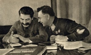 Создать мем: клим ворошилов, климент ворошилов, joseph stalin