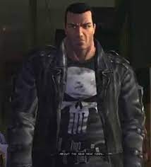 Create meme: the Punisher