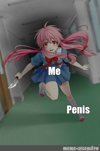 Anime Penis