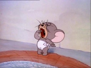 Create meme: Tom and Jerry, Tom and Jerry tuffy, mouse from Tom and Jerry