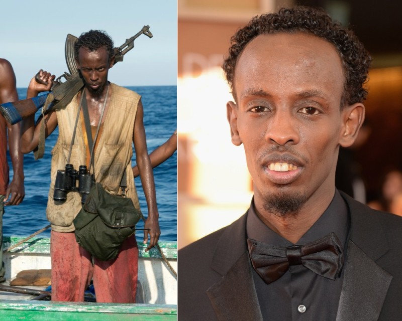 Создать мем: пираты сомали фильм 2017, баркхад абди, бархад абди
