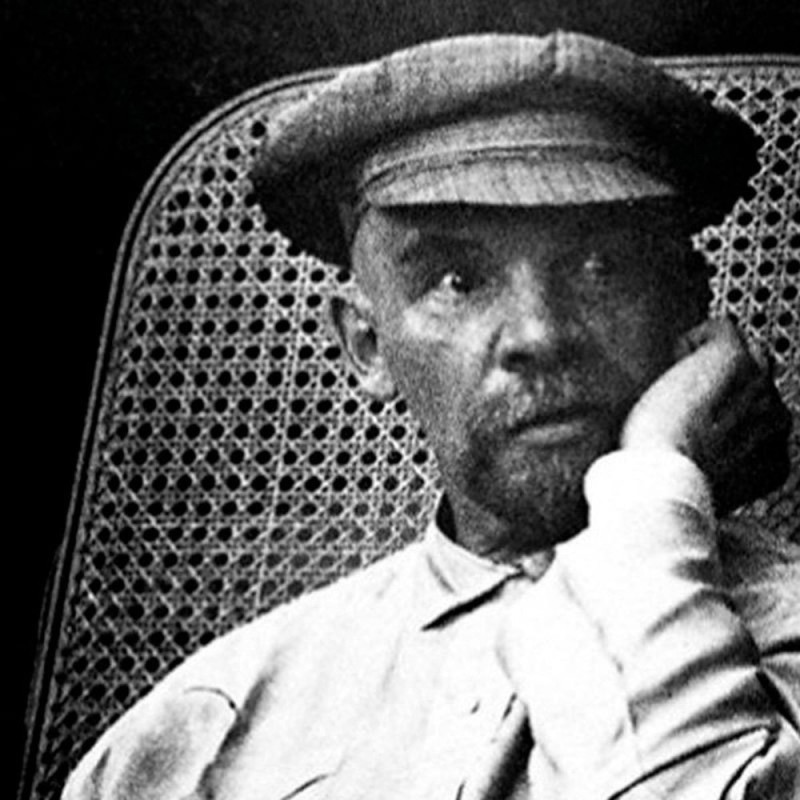 Create meme: Vladimir Ilyich Lenin , Petrov Vodkin portrait of Lenin 1934, Lenin 1923