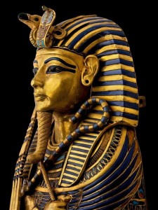 Create meme: Tutankhamun, Pharaoh Tutankhamen