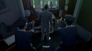 Create meme: mafia ii, yakuza 0, yakuza 6