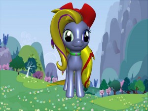Create meme: game pony Creator 3D, game pony Creator 3, 3d pony creator rarity
