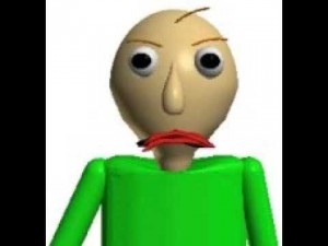 Baldi Basics Create Meme Meme Arsenal Com - baldis basics 3d morphing rp roblox