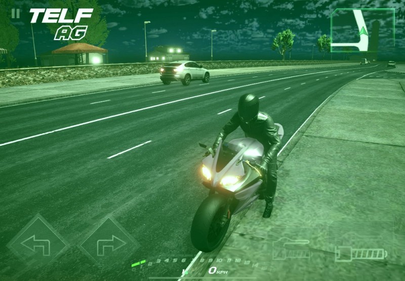 Create meme: racing game, screenshot , motorcycle 
