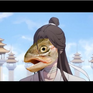 Создать мем: кашин коджи жаба, ария: благословение мультфильм 2021, хвост феи рыбы звёздный дух