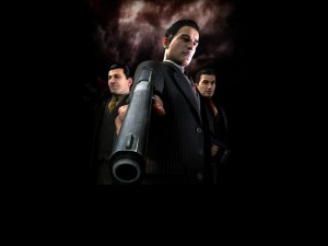 Создать мем: игра мафия 2, игра mafia 2, кадр из фильма