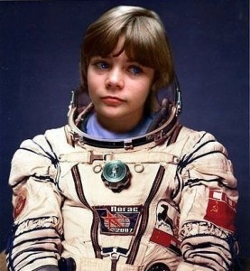 Create meme: future, cosmonaut, astronaut pilot