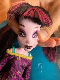 Create meme: monster high , doll monster high, ooak monster high