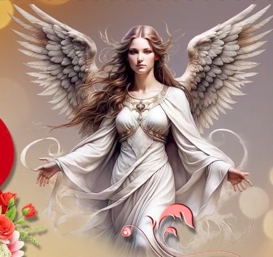 Create meme: angel , angel girl, beautiful angel